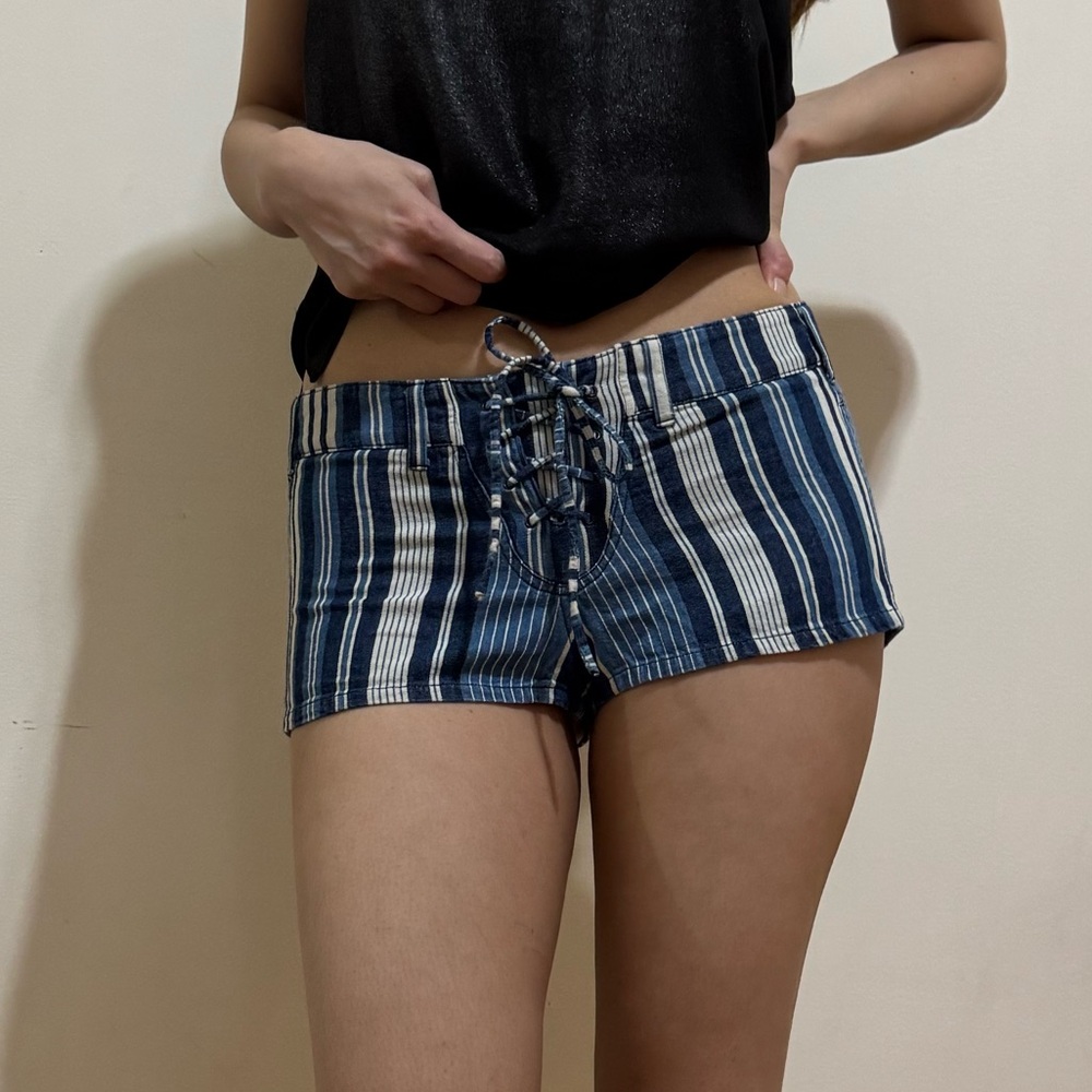 Low waist hot shorts